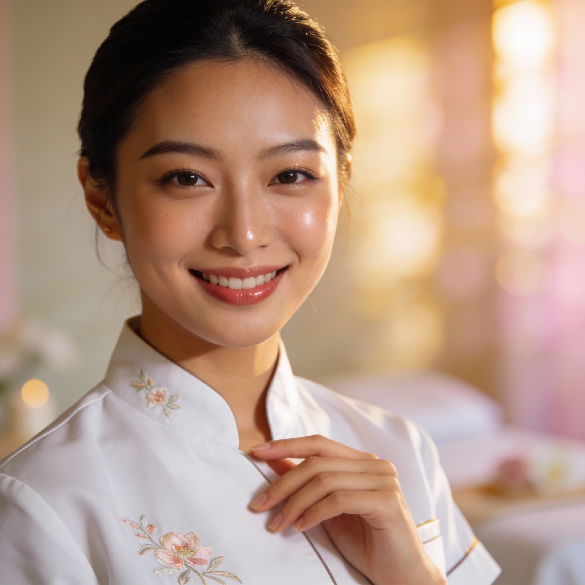 Sophia Nguyen - Certified Aromatherapists at Sensory Asian Spa Las Vegas