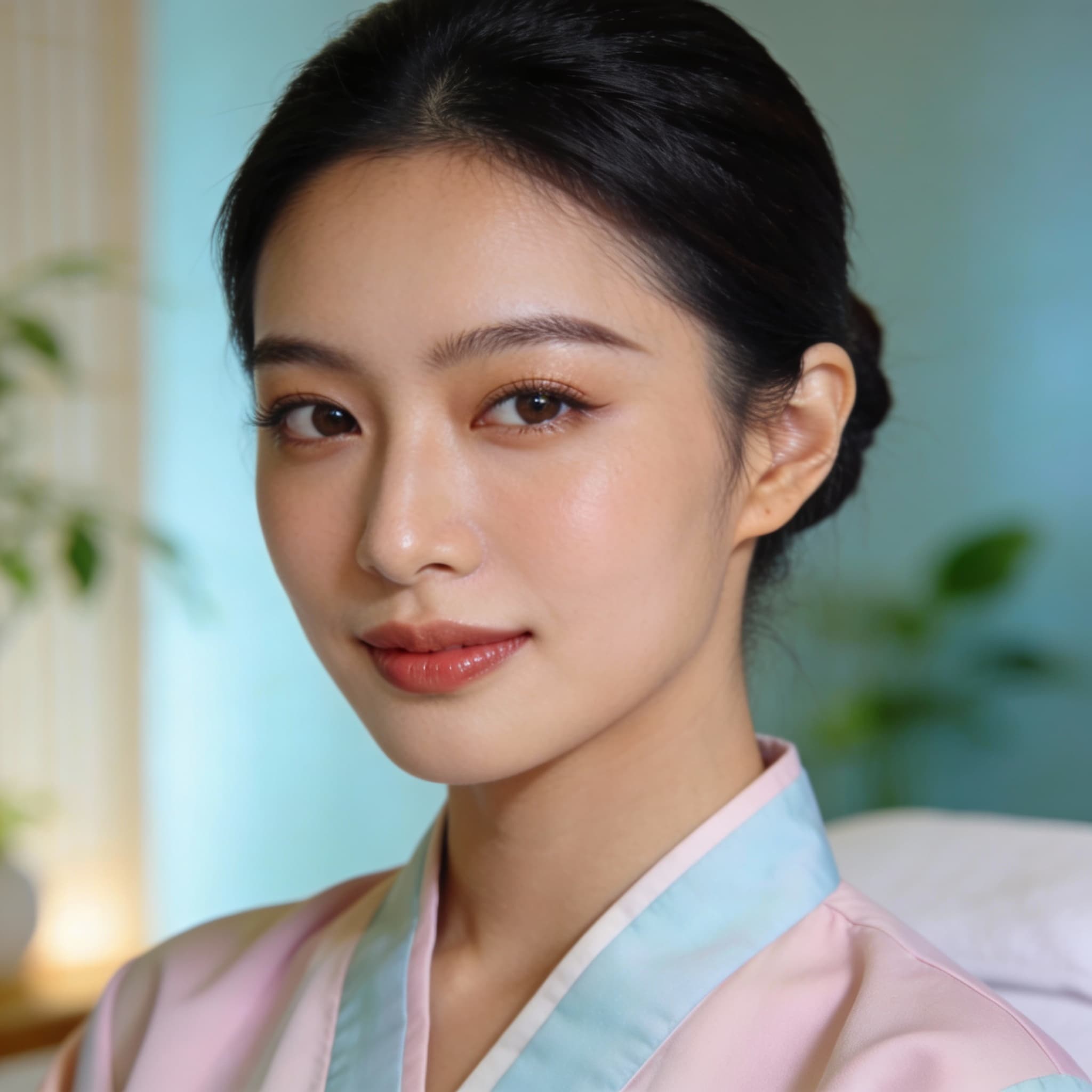 Lily Chen - Wellness Consultants at Sensory Asian Spa Las Vegas