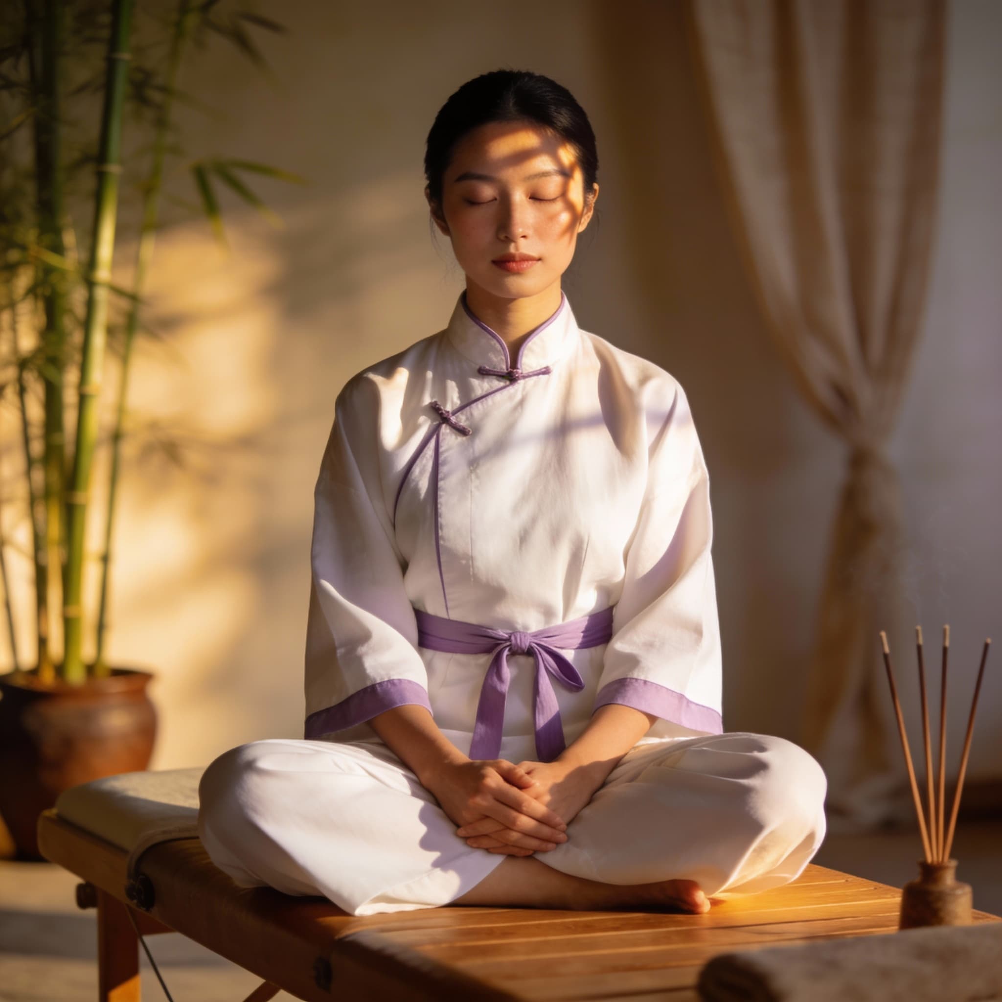 LISA - Skilled Spa Therapists at Sensory Asian Spa Las Vegas